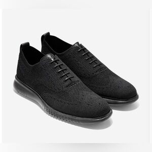 COLE HAAN Men's 2.ZERØGRAND Stitchlite™ Wingtip Oxfords